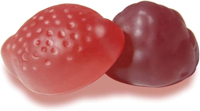 Amazon Basics Adult Multivitamin Gummies, Mixed Berry & Cherry, Pack of 1 (Previously Solimo) - Image 2