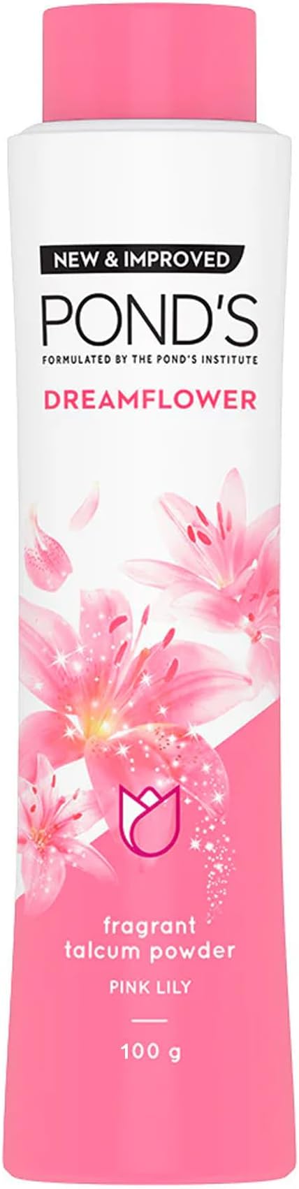 Ponds Dreamflower Fragrant Talc, 100g