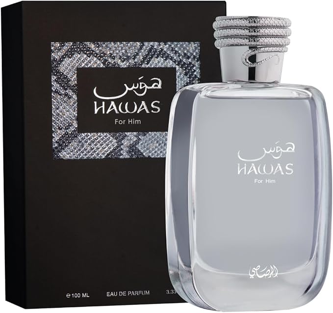 Rasai Hawas for Men Eau de Parfum, 3.4 Oz - Image 2