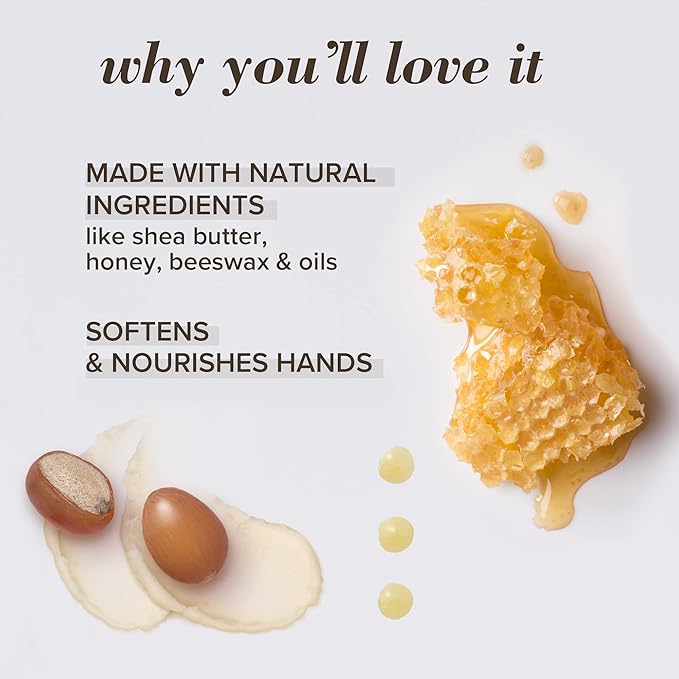 Burt's Bees Hand Cream with Shea Butter, 28.3g - Image 2