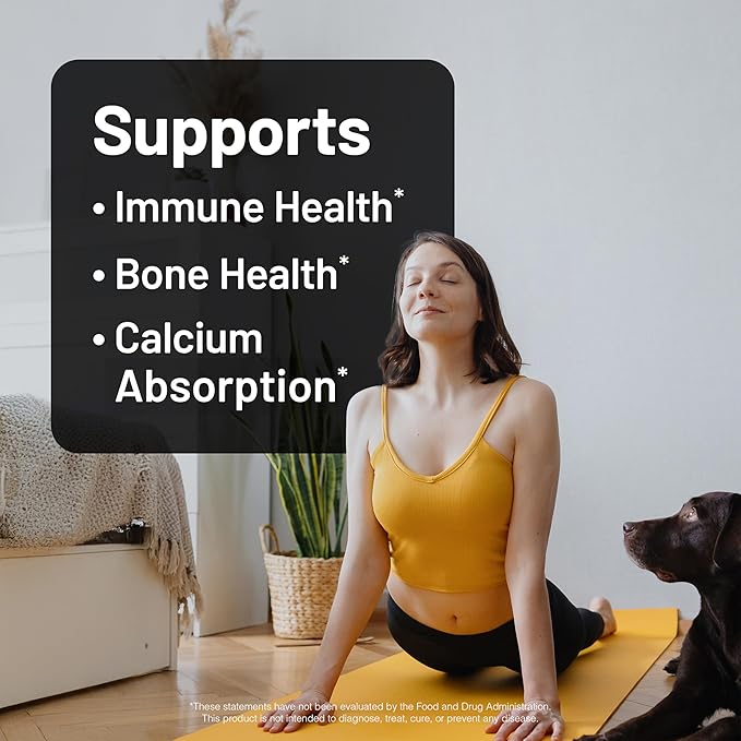 NatureWise Vitamin D3 5000iu (125 mcg) 1 Year Supply for Immune Support, Healthy Muscle Function, and Bone Health - Non-GMO, Gluten Free in Organic , (Mini Softgel), 360 Count - Image 2