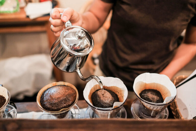 How to Brew the Perfect Cup of Coffee at Home