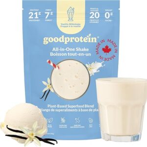 Good Protein – Whey Supplement