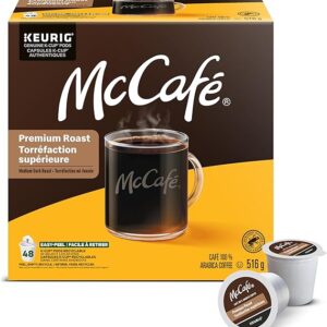 McCafe Premium Coffee Beans