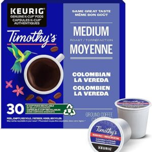 Timothy’s Coffee Beans
